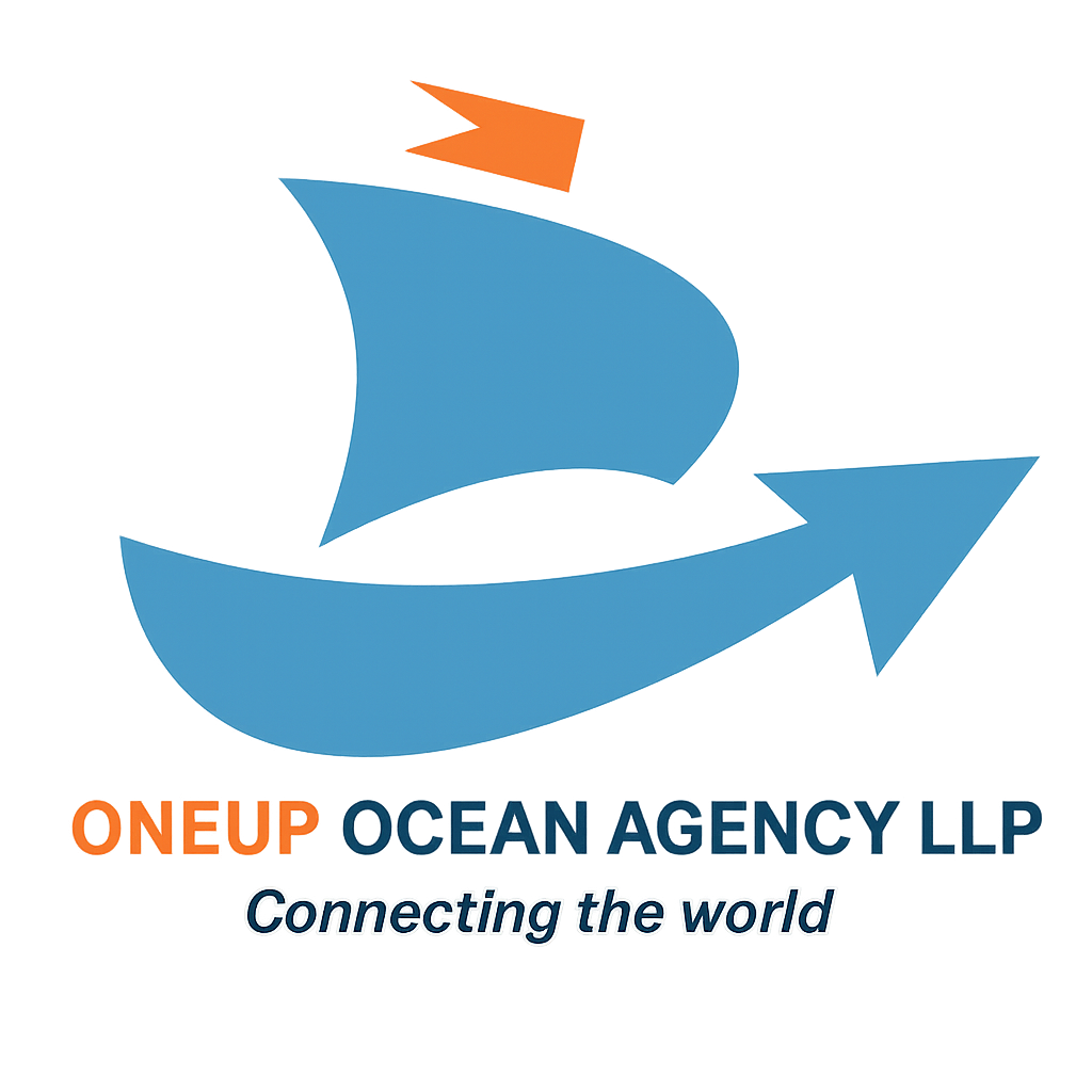 OneUp Ocean Agency LLP